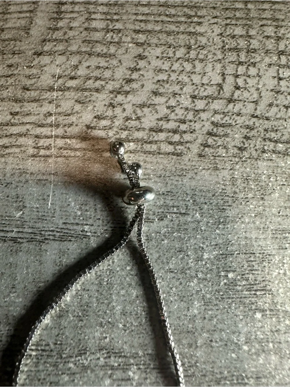 Infinity adjustable bracelet brand new‎